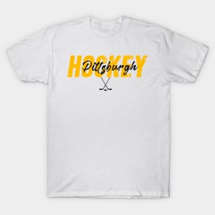 Puttsburgh hockey T-Shirt